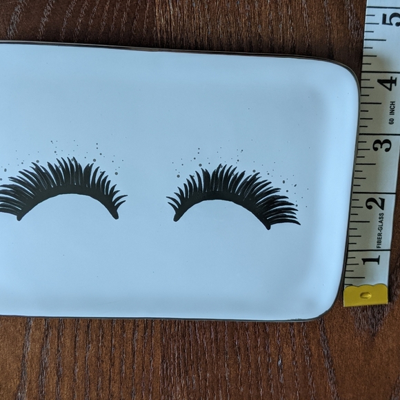 Eyelash Glam Home Decor Vanity Tray - Picture 6 of 6